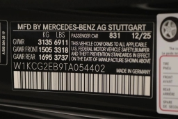 Mercedes-Benz EQS EQS 450 4MATIC Sedan 2026