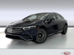 Mercedes-Benz EQS EQS 450 4MATIC Sedan 2026