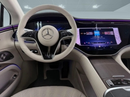 Mercedes-Benz EQS EQS 450 4MATIC Sedan 2026