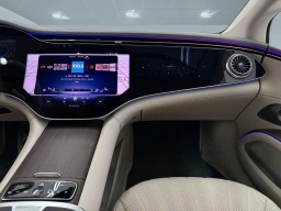 Mercedes-Benz EQS EQS 450 4MATIC Sedan 2026
