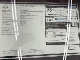 Mercedes-Benz EQS EQS 450 4MATIC Sedan 2026
