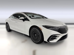 Mercedes-Benz EQS EQS 450 4MATIC Sedan 2026