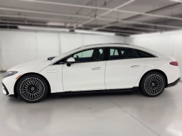 Mercedes-Benz EQS EQS 450 4MATIC Sedan 2026
