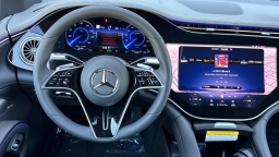 Mercedes-Benz EQS EQS 450 4MATIC Sedan 2026