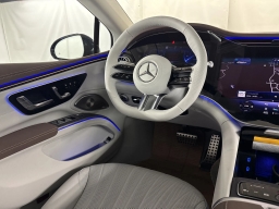 Mercedes-Benz EQS EQS 450 4MATIC Sedan 2026