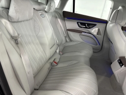 Mercedes-Benz EQS EQS 450 4MATIC Sedan 2026
