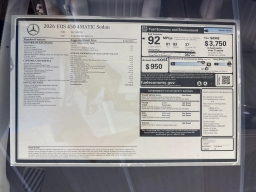 Mercedes-Benz EQS EQS 450 4MATIC Sedan 2026