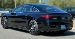 Mercedes-Benz EQS EQS 450 4MATIC Sedan 2026