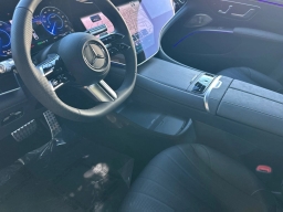 Mercedes-Benz EQS EQS 450 4MATIC Sedan 2026