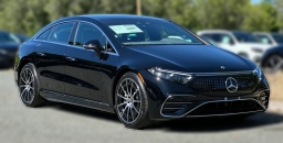 Mercedes-Benz EQS EQS 450 4MATIC Sedan 2026