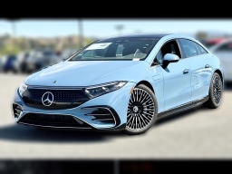 Mercedes-Benz EQS EQS 450 4MATIC Sedan 2026