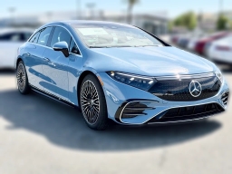 Mercedes-Benz EQS EQS 450 4MATIC Sedan 2026
