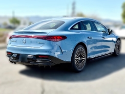 Mercedes-Benz EQS EQS 450 4MATIC Sedan 2026