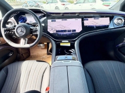 Mercedes-Benz EQS EQS 450 4MATIC Sedan 2026