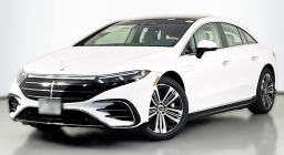 Mercedes-Benz EQS EQS 450 4MATIC Sedan 2026