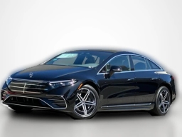 Mercedes-Benz EQS EQS 450 4MATIC Sedan 2026