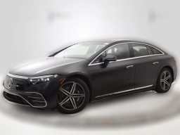 Mercedes-Benz EQS EQS 450 4MATIC Sedan 2026