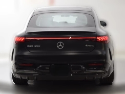 Mercedes-Benz EQS EQS 450 4MATIC Sedan 2026