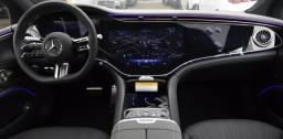 Mercedes-Benz EQS EQS 450 4MATIC Sedan 2026