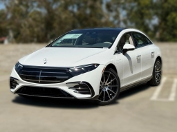 Mercedes-Benz EQS EQS 450 4MATIC Sedan 2026