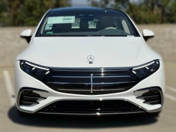 Mercedes-Benz EQS EQS 450 4MATIC Sedan 2026
