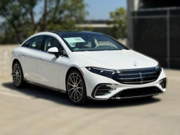 Mercedes-Benz EQS EQS 450 4MATIC Sedan 2026