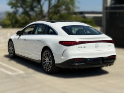 Mercedes-Benz EQS EQS 450 4MATIC Sedan 2026
