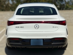 Mercedes-Benz EQS EQS 450 4MATIC Sedan 2026