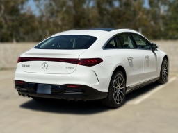 Mercedes-Benz EQS EQS 450 4MATIC Sedan 2026