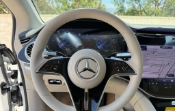Mercedes-Benz EQS EQS 450 4MATIC Sedan 2026