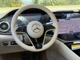 Mercedes-Benz EQS EQS 450 4MATIC Sedan 2026