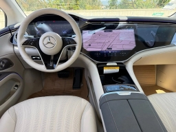 Mercedes-Benz EQS EQS 450 4MATIC Sedan 2026