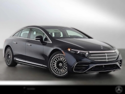 Mercedes-Benz EQS EQS 450 4MATIC Sedan 2026