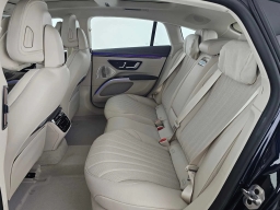 Mercedes-Benz EQS EQS 450 4MATIC Sedan 2026