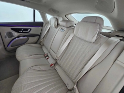 Mercedes-Benz EQS EQS 450 4MATIC Sedan 2026