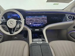 Mercedes-Benz EQS EQS 450 4MATIC Sedan 2026
