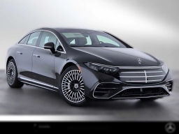Mercedes-Benz EQS EQS 450 4MATIC Sedan 2026