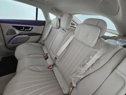 Mercedes-Benz EQS EQS 450 4MATIC Sedan 2026