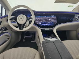 Mercedes-Benz EQS EQS 450 4MATIC Sedan 2026