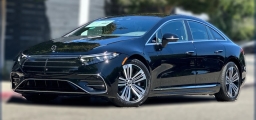 Mercedes-Benz EQS EQS 450 4MATIC Sedan 2026