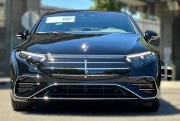 Mercedes-Benz EQS EQS 450 4MATIC Sedan 2026