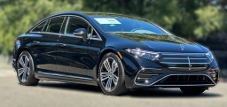 Mercedes-Benz EQS EQS 450 4MATIC Sedan 2026