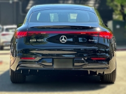 Mercedes-Benz EQS EQS 450 4MATIC Sedan 2026