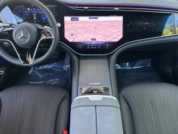 Mercedes-Benz EQS EQS 450 4MATIC Sedan 2026
