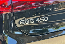 Mercedes-Benz EQS EQS 450 4MATIC Sedan 2026