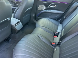 Mercedes-Benz EQS EQS 450 4MATIC Sedan 2026