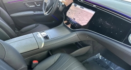 Mercedes-Benz EQS EQS 450 4MATIC Sedan 2026