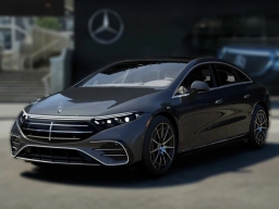 Mercedes-Benz EQS EQS 580 4MATIC Sedan 2026