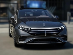 Mercedes-Benz EQS EQS 580 4MATIC Sedan 2026