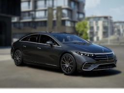 Mercedes-Benz EQS EQS 580 4MATIC Sedan 2026